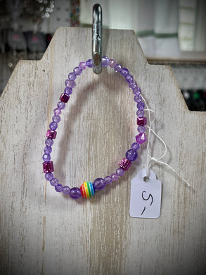 Handmade bracelet