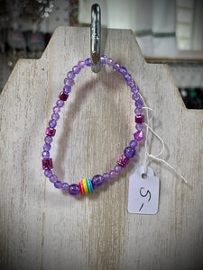 Handmade bracelet
