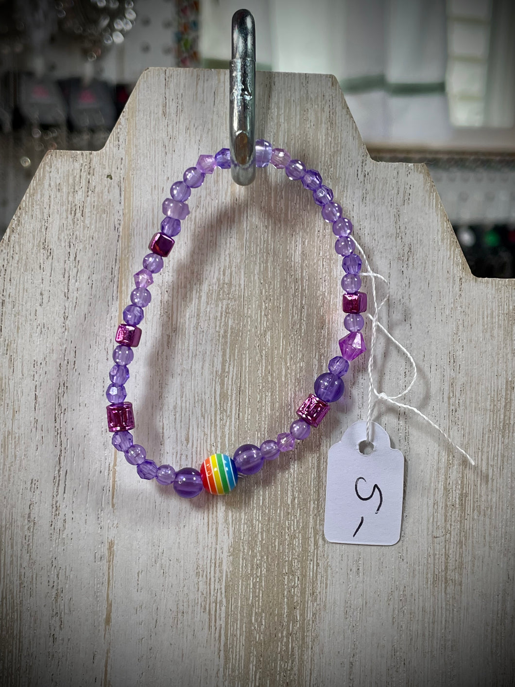 Handmade bracelet