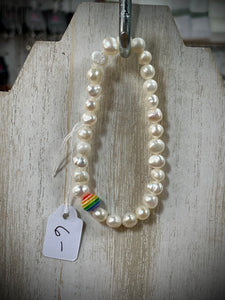 Handmade bracelet