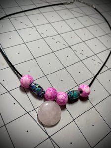 Handmade necklace