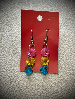 Handcrafted Earrings
