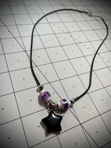 Handmade necklace