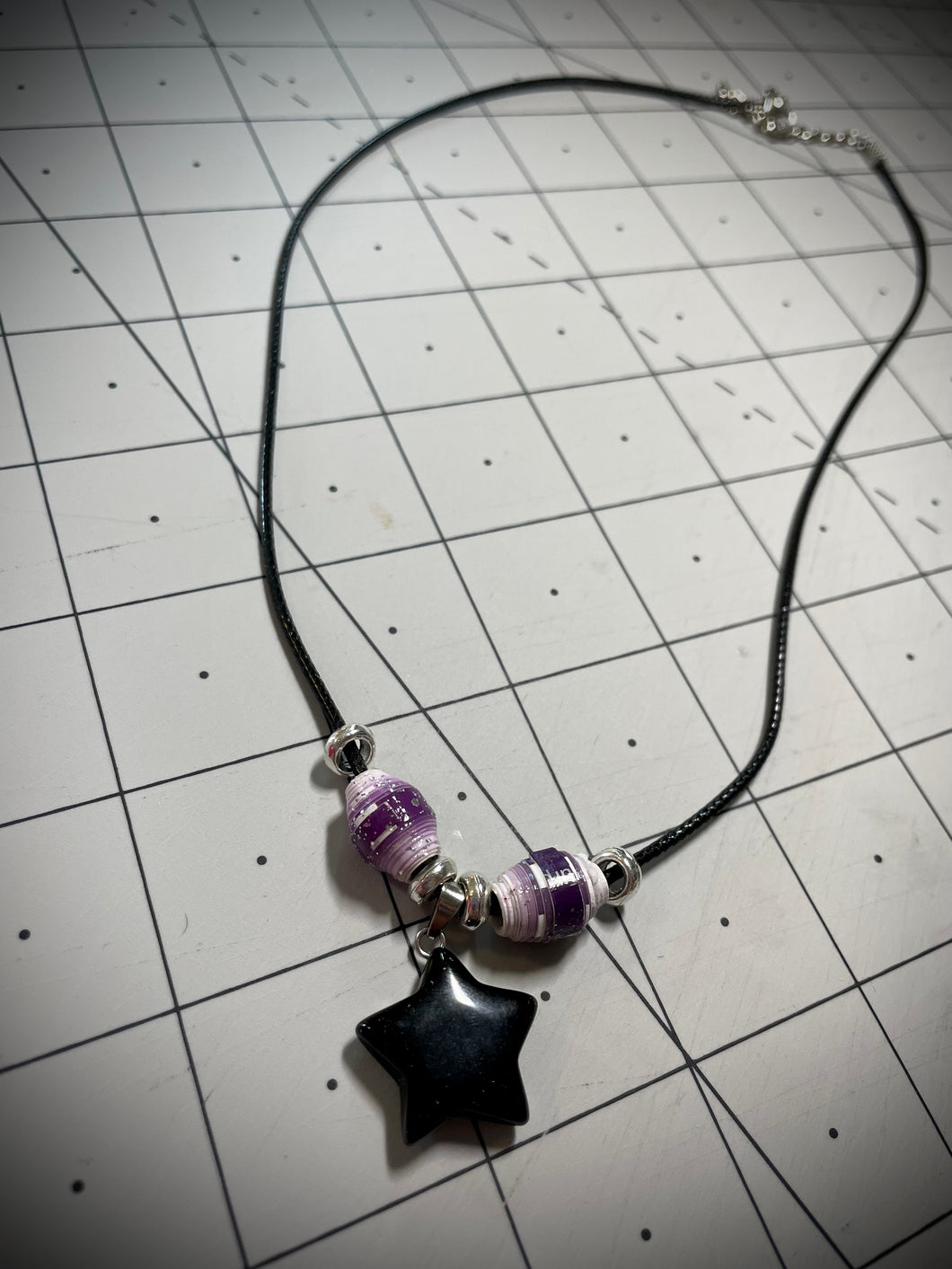 Handmade necklace