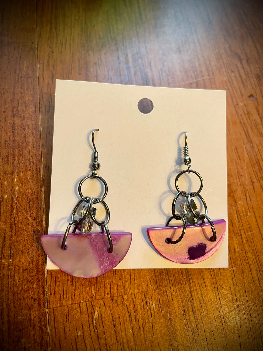 Shell Earrings