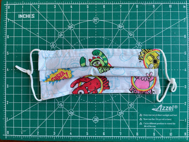 Kids face mask