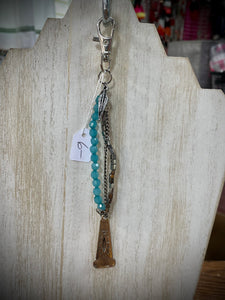 Keychain/Cell phone charm