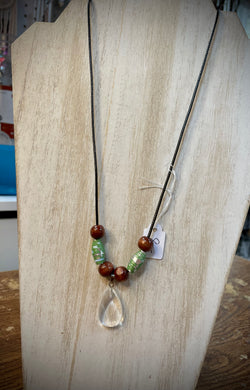 Handmade necklace