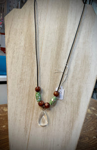 Handmade necklace