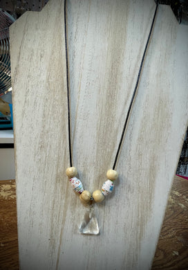 Handmade necklace