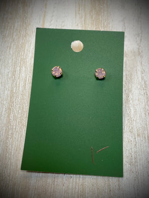 Kids fashion earrings