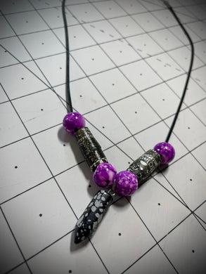 Handmade necklace