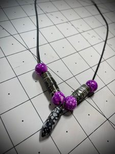 Handmade necklace