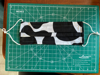 Adult face mask