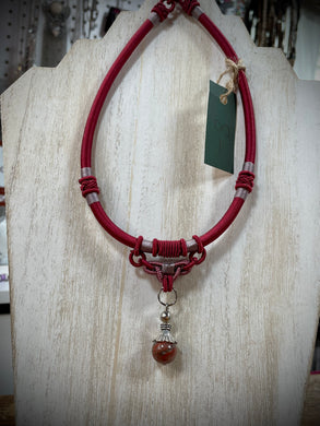 Handmade necklace