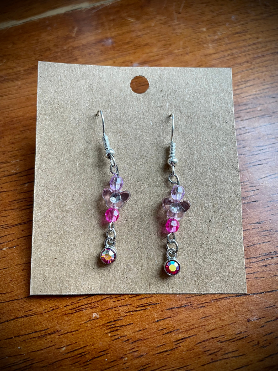 Handcrafted Earrings