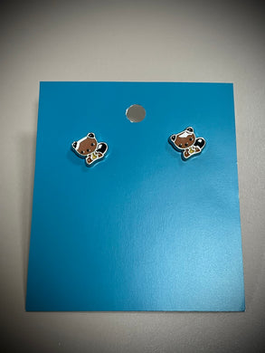 Kids fashion earrings