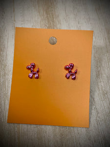 Kids fashion earrings