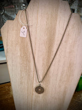 Load image into Gallery viewer, Ball chain necklace