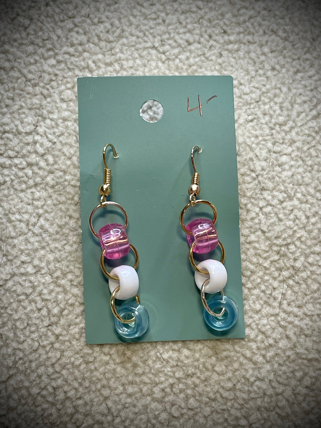 Handcrafted Earrings