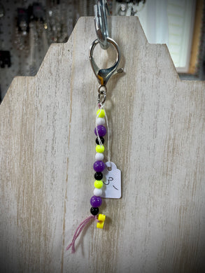 Keychain/Cell phone charm