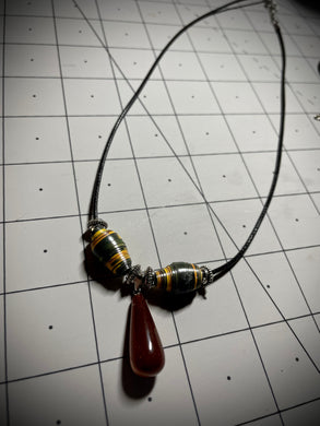Handmade necklace