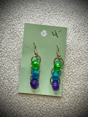 Handcrafted Earrings
