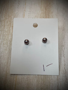 Kids fashion earrings