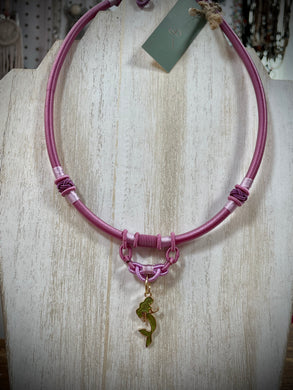 Handmade necklace