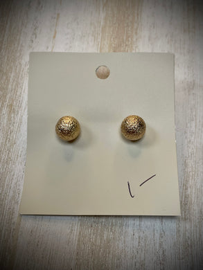 Kids fashion earrings