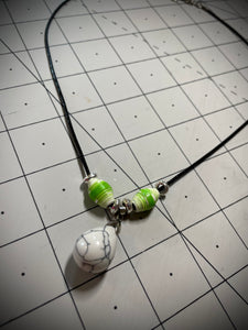 Handmade necklace