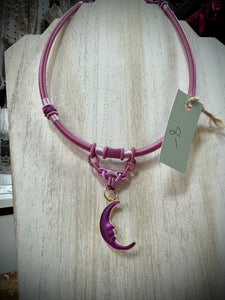 Handmade necklace