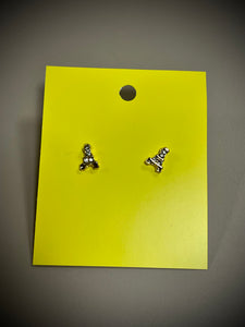 Kids fashion earrings