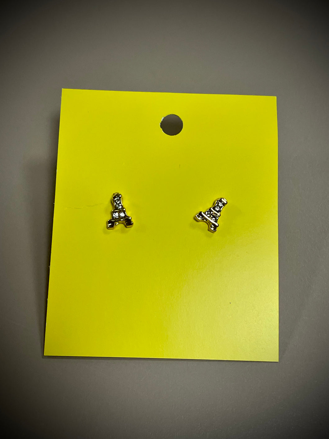 Kids fashion earrings