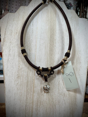 Handmade necklace