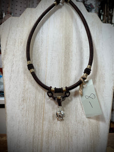 Handmade necklace