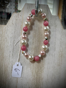 Handmade bracelet