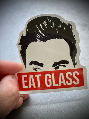 Vinyl sticker