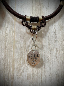 Handmade necklace