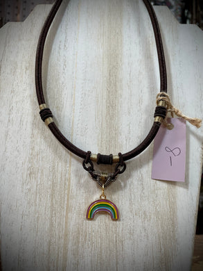 Handmade necklace
