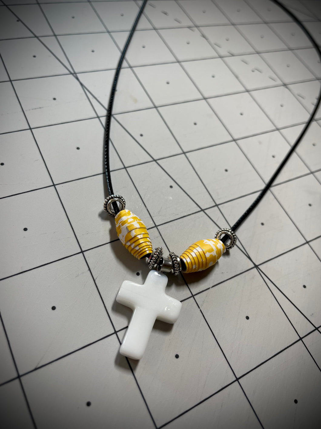 Handmade necklace