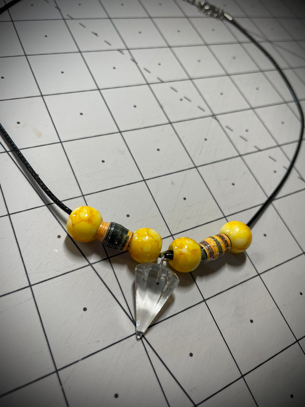 Handmade necklace
