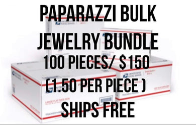 Bulk Jewelry Bundle
