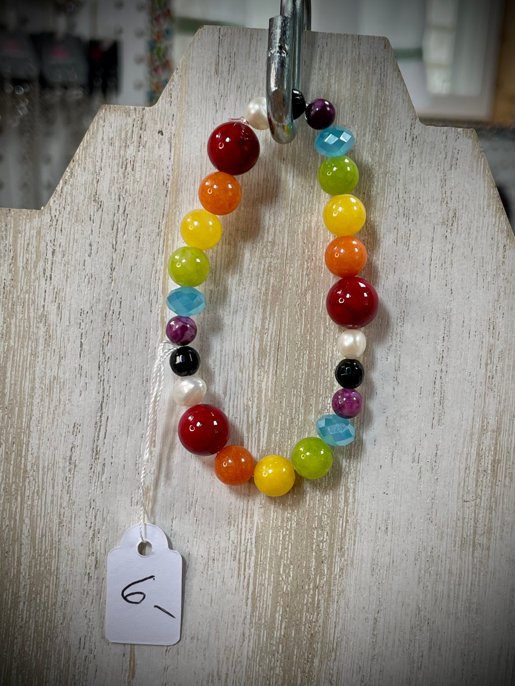 Handmade bracelet