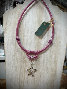 Handmade necklace