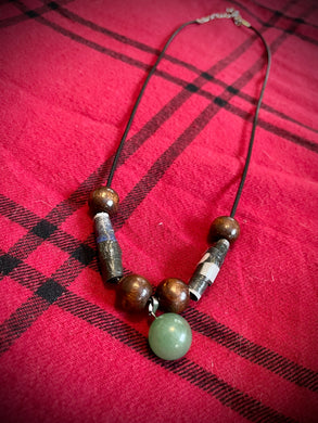 Handmade necklace
