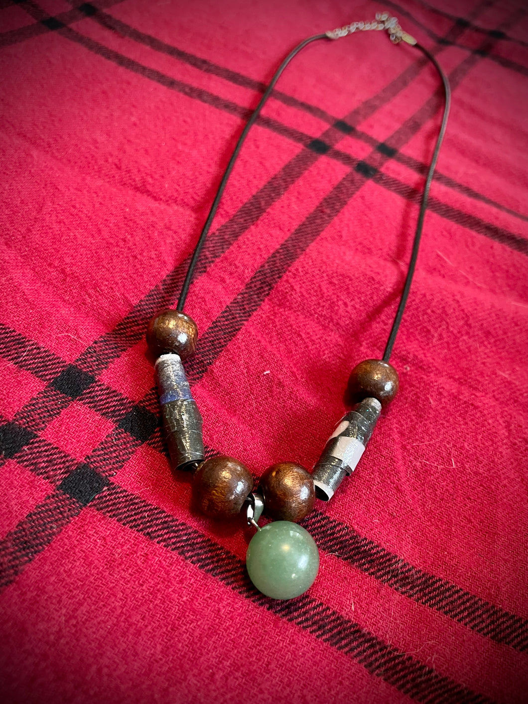 Handmade necklace