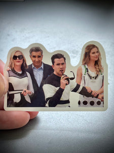 Vinyl sticker