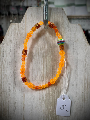 Handmade bracelet