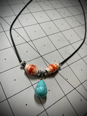 Handmade necklace